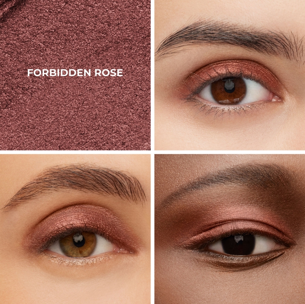 laura mercier RoseGlow Caviar Stick Eye Shadow in Forbidden Rose, 1.64g/… - Picture 8 of 9